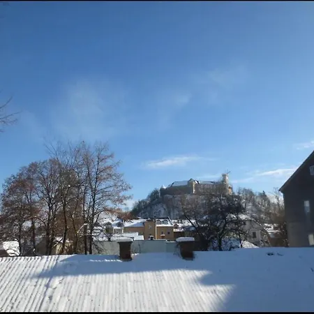 Apartament Suja Nuja Lublana