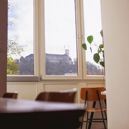 Apartament Suja Nuja Lublana