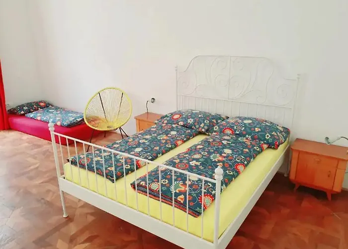 Suja Nuja Apartament Lublana
