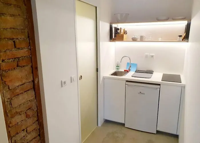 Apartament Suja Nuja Lublana