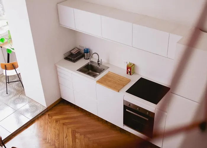 Suja Nuja Apartament