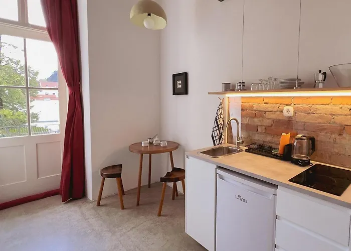 Suja Nuja Apartament Lublana