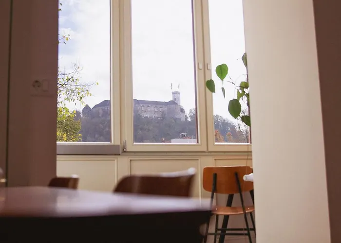 Apartament Suja Nuja Lublana