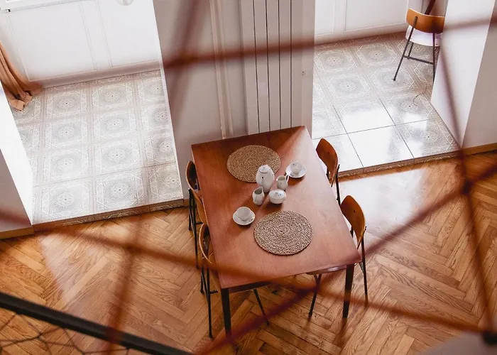 Suja Nuja Apartament Lublana