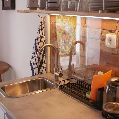 Suja Nuja Apartman Ljubljana