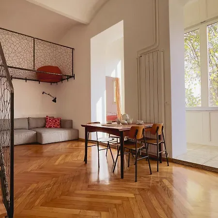 Apartman Suja Nuja