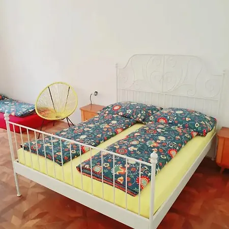 Suja Nuja Apartman Ljubljana