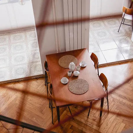 Suja Nuja Apartman Ljubljana