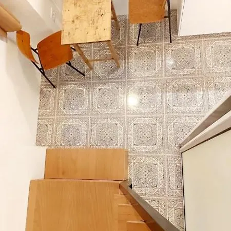 Suja Nuja 아파트 류블랴나