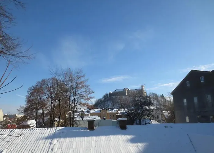 דירה Suja Nuja לובליאנה